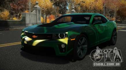 Chevrolet Camaro ZL1 Urdax S2 para GTA 4