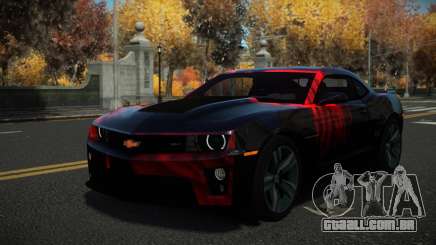 Chevrolet Camaro ZL1 Urdax S11 para GTA 4