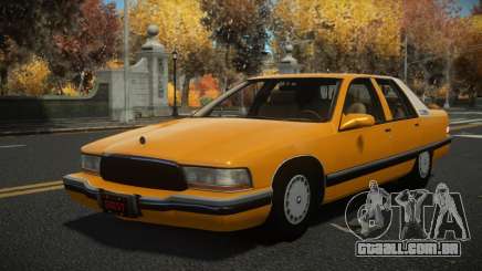 Buick Roadmaster Imlase para GTA 4