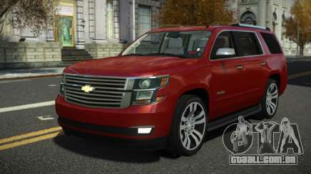 Chevrolet Tahoe Lurzy para GTA 4