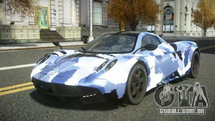 Pagani Huayra Brochy S12 para GTA 4