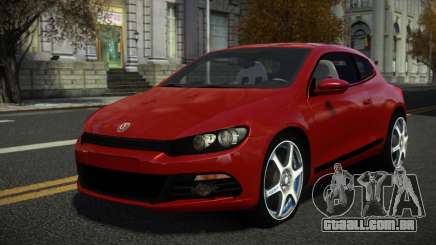 Volkswagen Scirocco Pahon para GTA 4