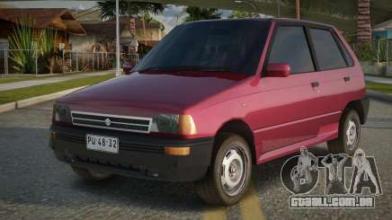 Suzuki Maruti para GTA San Andreas