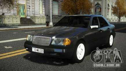 Mercedes-Benz W202 Hatera para GTA 4