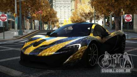 McLaren P1 Jonbu S3 para GTA 4