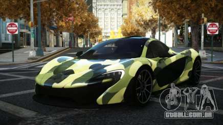 McLaren P1 Jonbu S11 para GTA 4