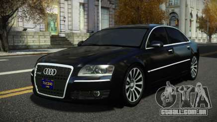 Audi A8 Esulay para GTA 4