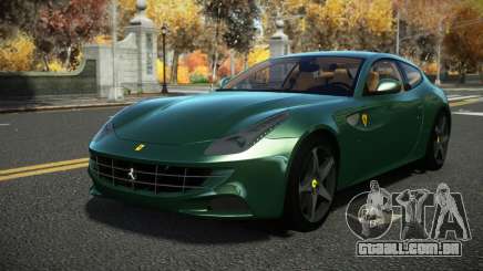 Ferrari FF Redusa para GTA 4
