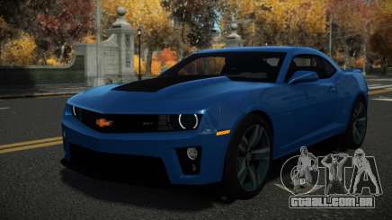 Chevrolet Camaro ZL1 Urdax para GTA 4