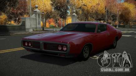 Dodge Charger Veloga para GTA 4