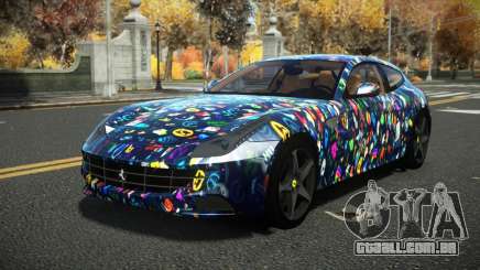 Ferrari FF Redusa S1 para GTA 4