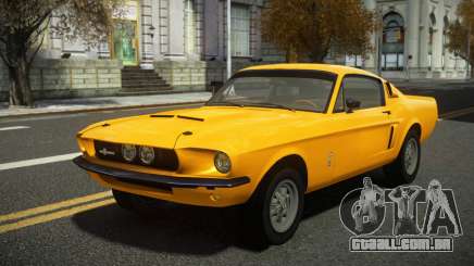 Shelby GT500 Brols para GTA 4
