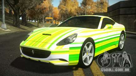 Ferrari California K2R S7 para GTA 4