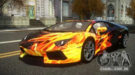 Lamborghini Aventador DRC S11 para GTA 4