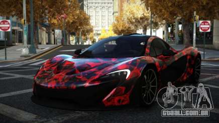 McLaren P1 Jonbu S4 para GTA 4