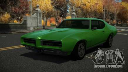 Pontiac GTO Zagler para GTA 4
