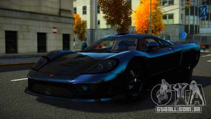 Saleen S7 Wusako para GTA 4