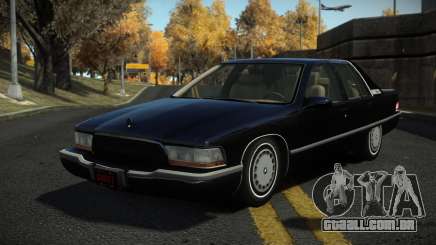 Buick Roadmaster Elvuja para GTA 4