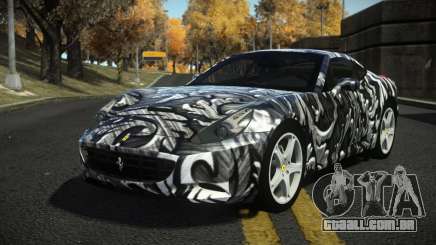 Ferrari California K2R S9 para GTA 4
