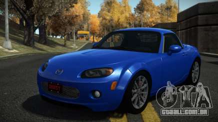 Mazda MX5 Rechad para GTA 4