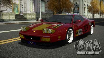 Ferrari 512 TR JP para GTA 4