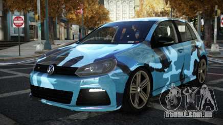 Volkswagen Golf Ubzas S10 para GTA 4