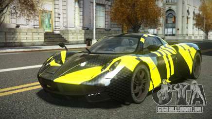 Pagani Huayra Brochy S9 para GTA 4