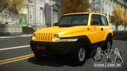 Daewoo Korando LWR para GTA 4