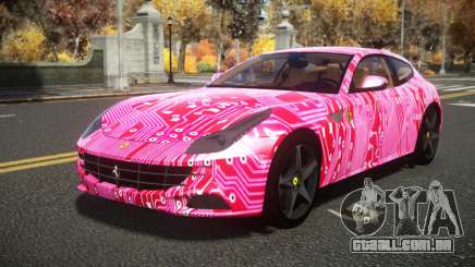 Ferrari FF Redusa S9 para GTA 4