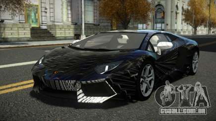 Lamborghini Aventador DRC S10 para GTA 4