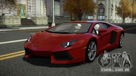 Lamborghini Aventador DRC para GTA 4