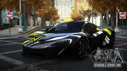 McLaren P1 Jonbu S6 para GTA 4