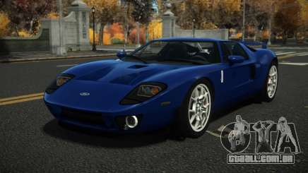 Ford GT C5V para GTA 4