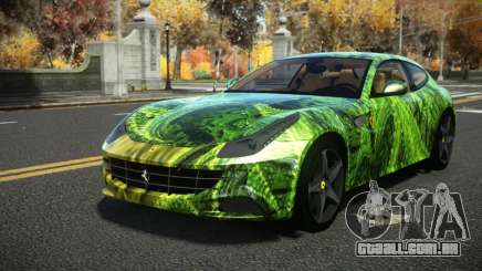 Ferrari FF Redusa S2 para GTA 4
