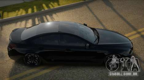 BMW M6 VS para GTA San Andreas