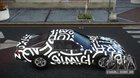 Chevrolet Camaro Ceairion S14 para GTA 4