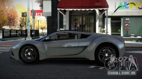 Saleen S5S Raptor Hopra para GTA 4