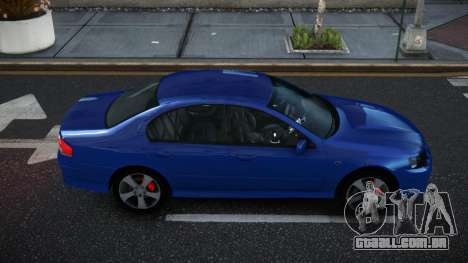 Ford Falcon LFK para GTA 4