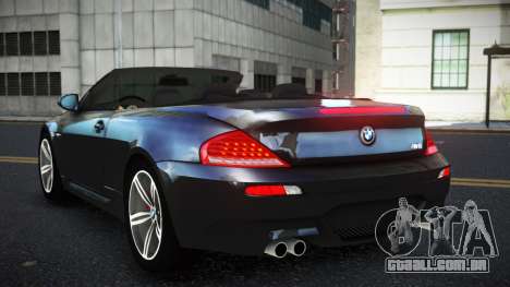 BMW M6 Roxume para GTA 4