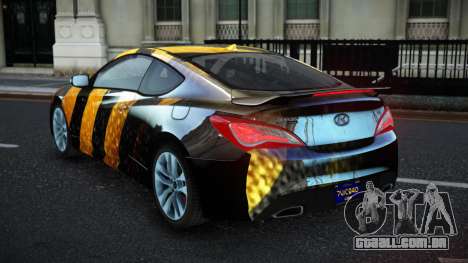 Hyundai Genesis Nebrion S3 para GTA 4