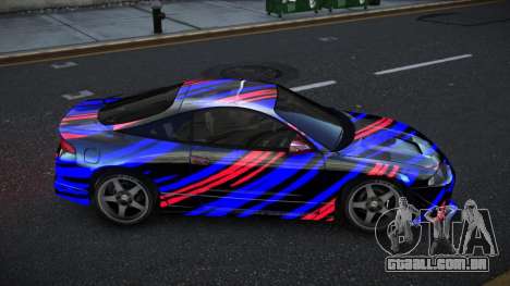Mitsubishi Eclipse Iadees S4 para GTA 4