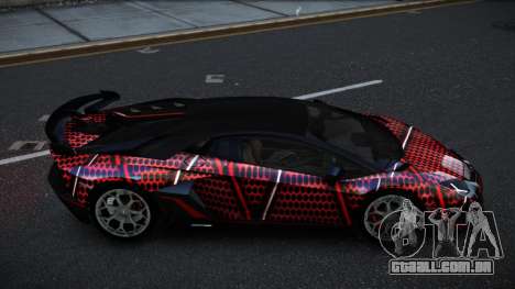 Lamborghini Aventador Laliin S11 para GTA 4