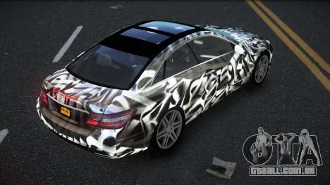 Mercedes-Benz E500 Ganexphia S5 para GTA 4
