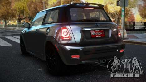Mini Cooper Islange para GTA 4