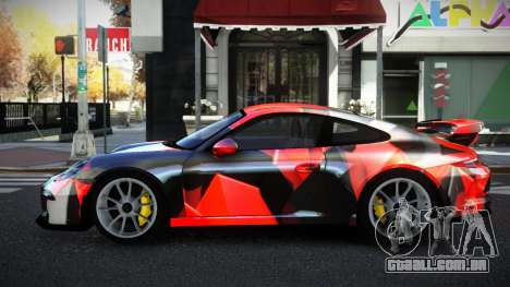 Porsche 911 Bolaz S12 para GTA 4