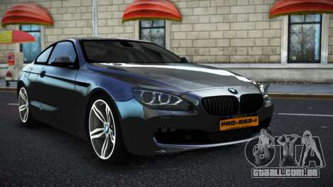 BMW M6 Joweda para GTA 4