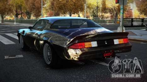 Chevrolet Camaro Zorchy S7 para GTA 4