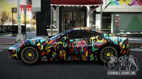 Ferrari California DXR S9 para GTA 4