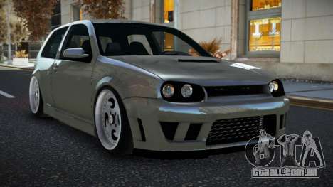 Volkswagen Golf Refka para GTA 4