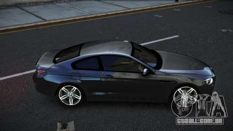 BMW M6 Joweda para GTA 4